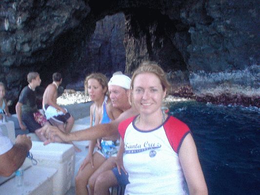 Na Pali Explorer boat tour
KAWAII - August 19- September 3
