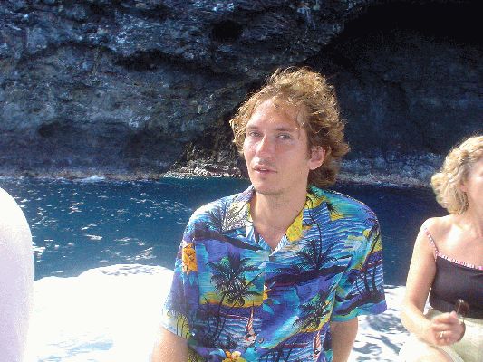 Na Pali Explorer boat tour
KAWAII - August 19- September 3
