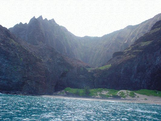 Na Pali Explorer boat tour
KAWAII - August 19- September 3
