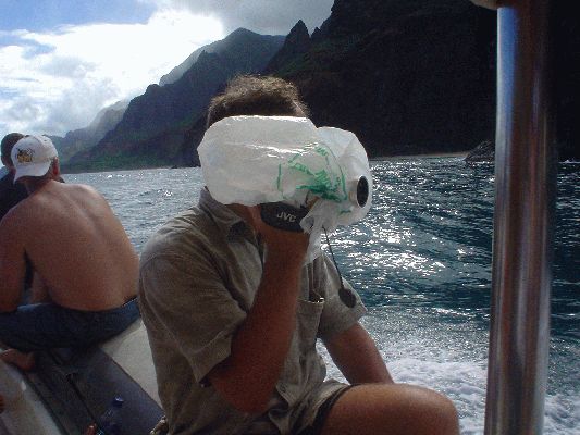 Na Pali Explorer boat tour
KAWAII - August 19- September 3
