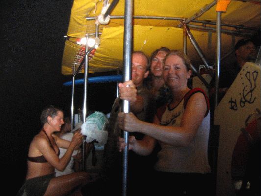 Na Pali Explorer boat tour
