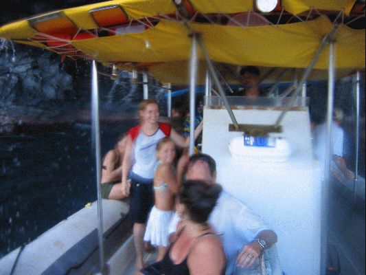 Na Pali Explorer boat tour
KAWAII - August 19- September 3
