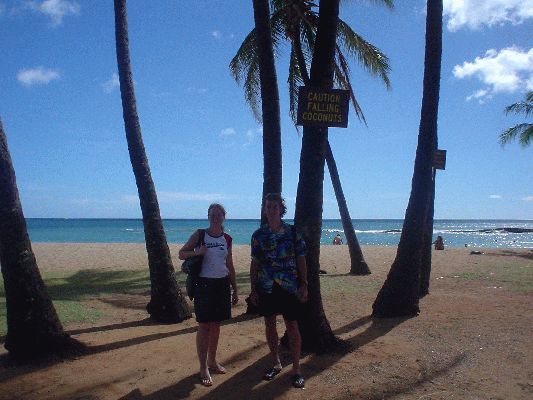 South Pont Beach
KAWAII - August 19- September 3
