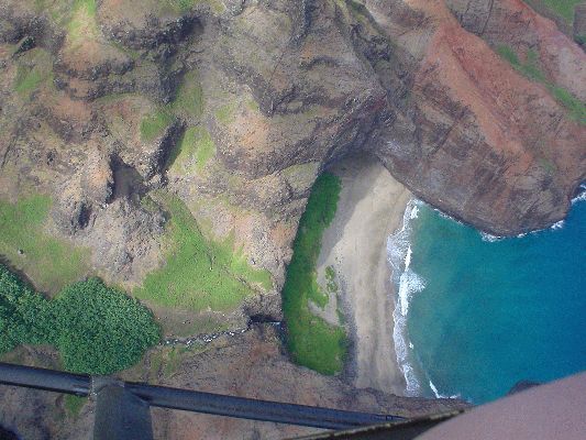 Na Pali coast -Honopu Valley - King Kong
KAWAII - August 19- September 3
