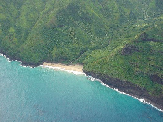 Na Pali coast trail beach
KAWAII - August 19- September 3
