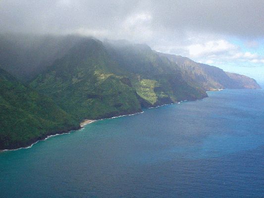 Na Pali coast trail beach
KAWAII - August 19- September 3
