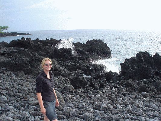 Kona
The Big Island - August 19- September 3
