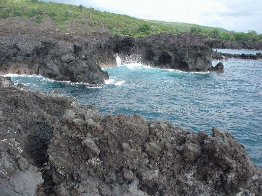 Kona
The Big Island - August 19- September 3
