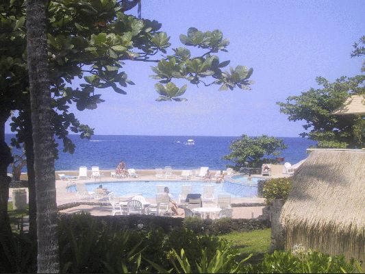 Royal Kona Resort
The Big Island - August 19- September 3
