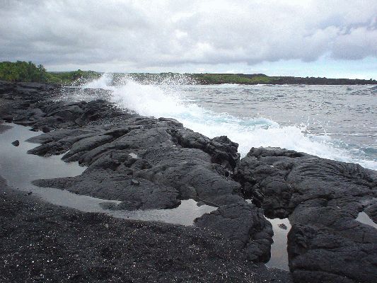 Turtle Beach
The Big Island - August 19- September 3
