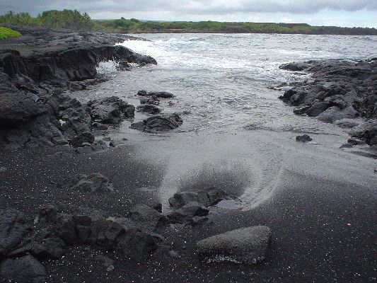 Turtle Beach
The Big Island - August 19- September 3
