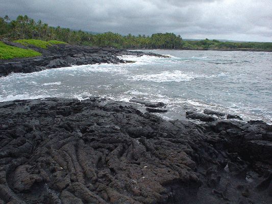 Turtle Beach
The Big Island - August 19- September 3
