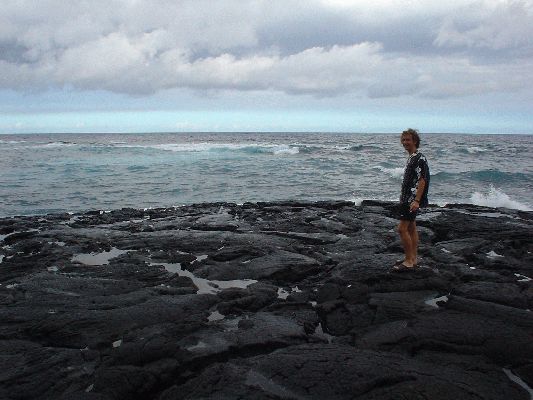 Turtle Beach
The Big Island - August 19- September 3
