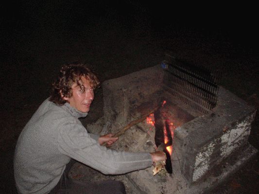 Volcano National Park - BBQ and Fire
The Big Island - August 19- September 3
