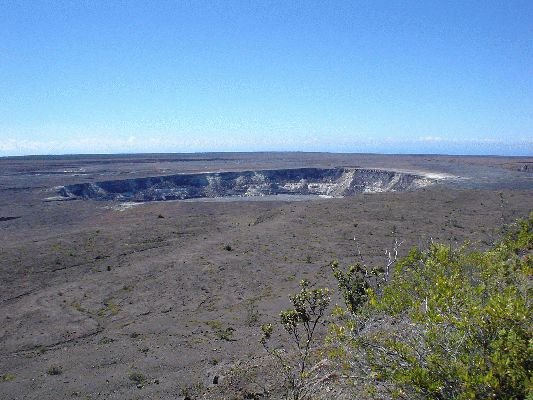 Volcano National Park - Caldera
The Big Island - August 19- September 3
