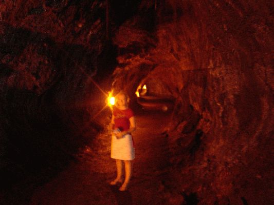 Lava Tube
The Big Island - August 19- September 3

