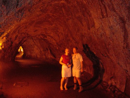 Lava Tube
The Big Island - August 19- September 3
