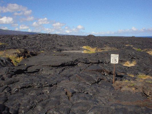 Dead End Road
The Big Island - August 19- September 3
