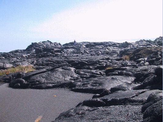 Me on lava
The Big Island - August 19- September 3
