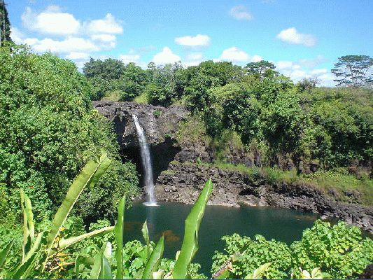 Rainbow Falls
The Big Island - August 19- September 3
