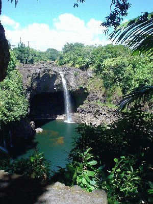Rainbow Falls
The Big Island - August 19- September 3
