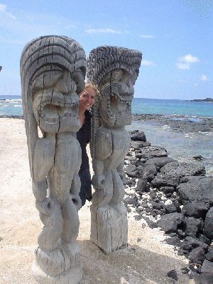 Pu'uhonua O Hanaunau National Historical Park
The Big Island - August 19- September 3
