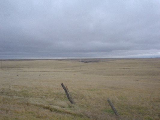 The Prairie in South Dakota
