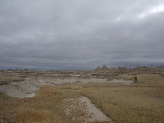 Badlands National Park
