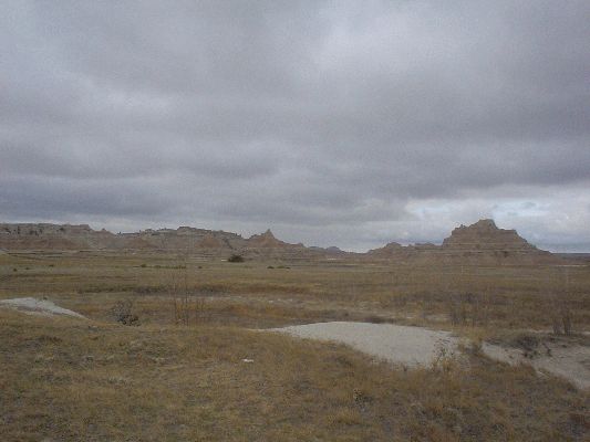 Badlands National Park
