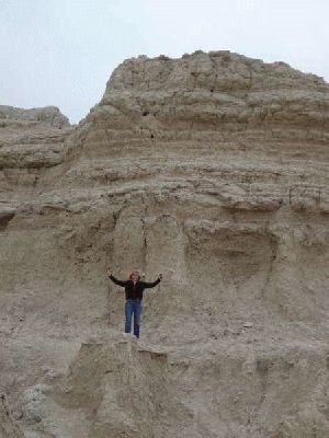 Badlands National Park
