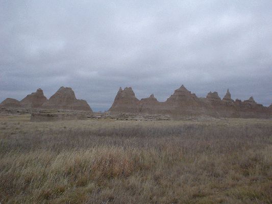 Badlands National Park
