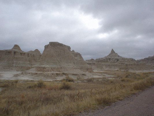 Badlands National Park
