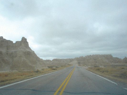 Badlands National Park
