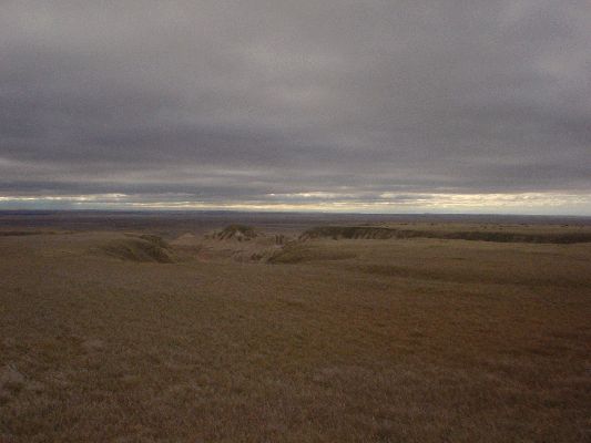 Badlands National Park
