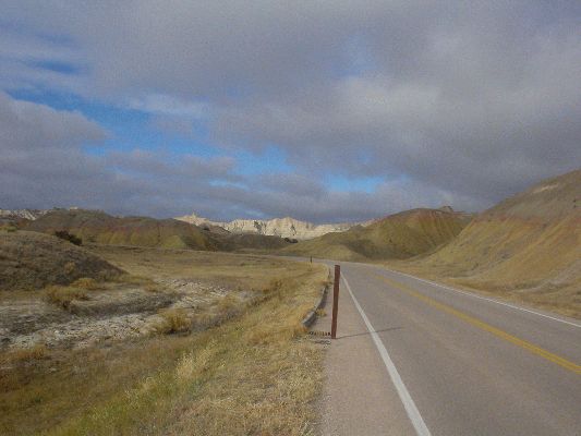 Badlands National Park
