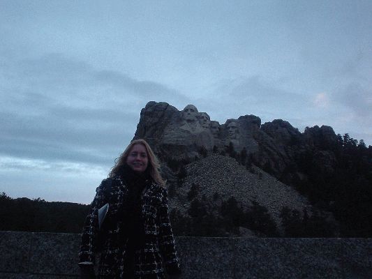 Mount Rushmore
