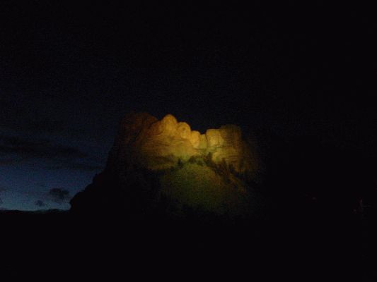 Mount Rushmore SD
