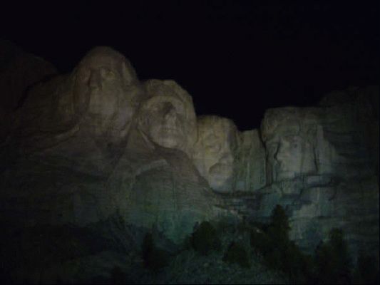 Mount Rushmore SD
