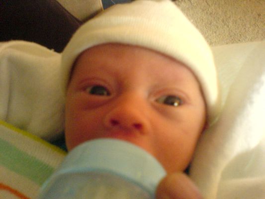 First day at home December 30th
