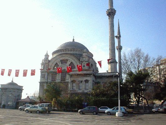 Istanbul Dec 30, 2004

