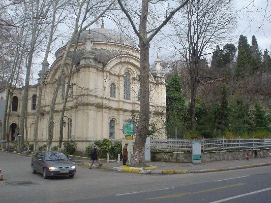 Istanbul Dec 30, 2004
