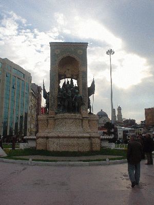 Istanbul Dec 30, 2004
