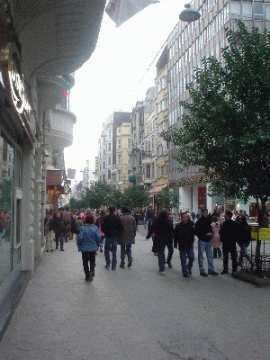 Istanbul Dec 30, 2004

