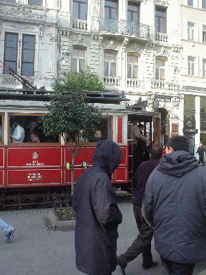 Istanbul Dec 30, 2004
