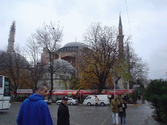 Istanbul Dec 31, 2004
