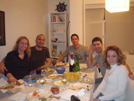 Istanbul Dec 31, 2004
