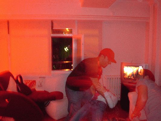 Istanbul Dec 31, 2004
