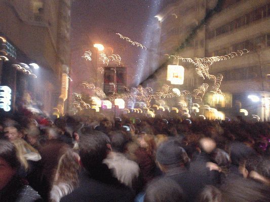 Istanbul Dec 31, 2004
