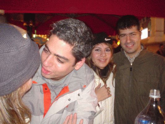 Istanbul Dec 31, 2004
