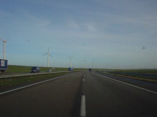 Flevoland Jan 6, 2005
